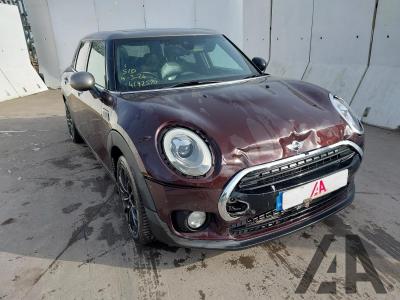 Image of 2015 MINI CLUBMAN COOPER D 1995cc TURBO DIESEL MANUAL 6 Speed 5 DOOR ESTATE