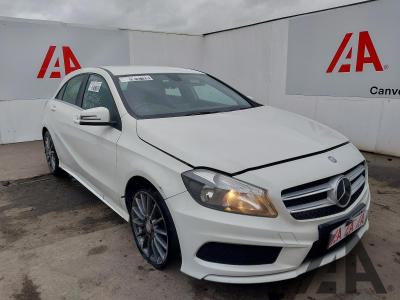Image of 2013 MERCEDES A-CLASS A 180 CDI BLUEEFFICIENCY AMG S 1461cc TURBO DIESEL MANUAL 5 DOOR HATCHBACK