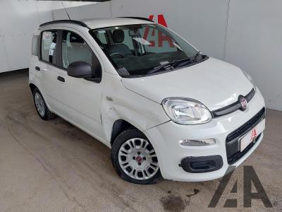 Image of 2020 FIAT PANDA EASY 1242cc PETROL MANUAL 5 DOOR HATCHBACK