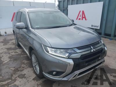 Image of 2020 MITSUBISHI OUTLANDER PHEV DYNAMIC 2360cc PETROL/ELECTRIC CVT 1 Speed 5 DOOR ESTATE
