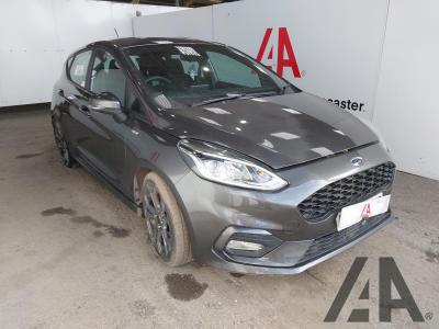 Image of 2019 FORD FIESTA ST-LINE 999cc TURBO PETROL MANUAL 6 Speed 5 DOOR HATCHBACK