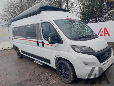 Image of 2025 FIAT DUCATO 2184cc