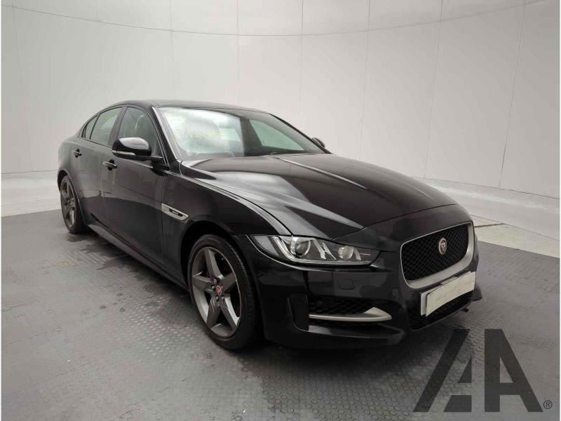 2016 JAGUAR XE R-SPORT 1999cc TURBO DIESEL AUTOMATIC 8 Speed 4 DOOR SALOON
