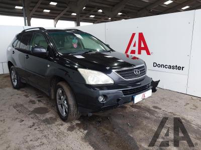 Image of 2006 LEXUS RX 400H SE CVT 3311cc PETROL/ELECTRIC CVT 1 Speed 5 DOOR ESTATE