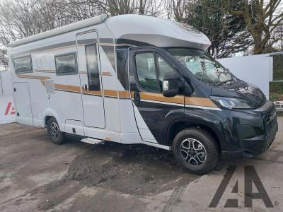 Image of 2025 FIAT MOTORHOME 2184cc MOTORHOME