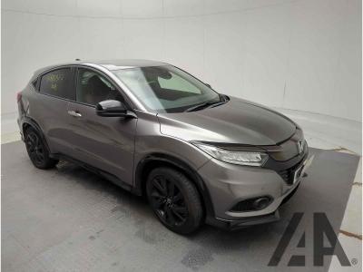 Image of 2020 HONDA HR-V I-VTEC SPORT 1498cc TURBO PETROL MANUAL 6 Speed 5 DOOR HATCHBACK