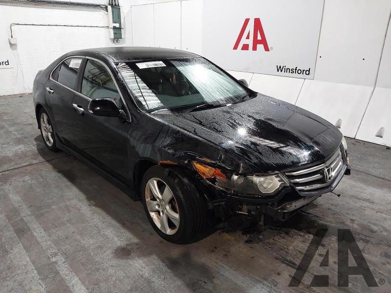 2009 HONDA ACCORD I-VTEC ES GT 1997cc PETROL AUTOMATIC 5 Speed 4 DOOR SALOON