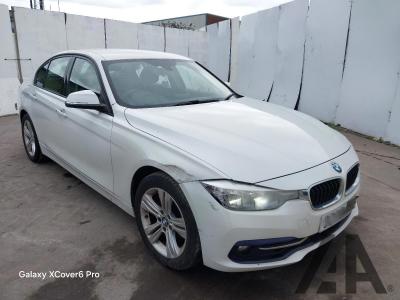 Image of 2015 BMW 3 SERIES 320I SPORT 1998cc TURBO PETROL AUTOMATIC 4 DOOR SALOON
