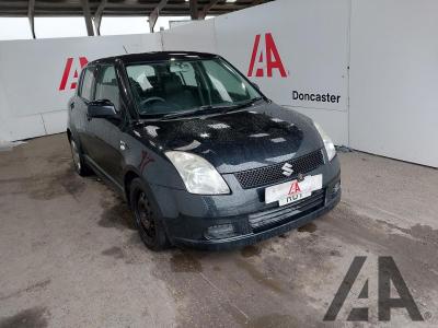 Image of 2006 SUZUKI SWIFT 1490cc