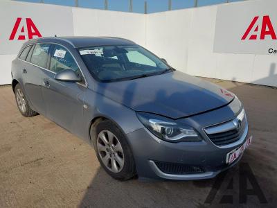 Image of 2016 VAUXHALL INSIGNIA TECH LINE CDTI ECOFLEX S/S 1598cc TURBO DIESEL MANUAL 6 Speed 5 DOOR ESTATE