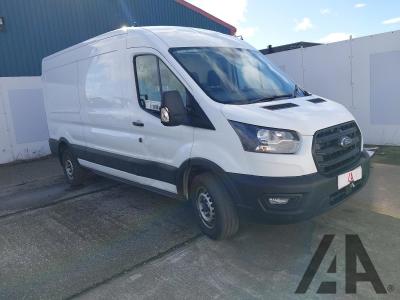 Image of 2020 FORD TRANSIT 350 LEADER P/V ECOBLUE 1996cc TURBO DIESEL MANUAL 2 DOOR PANEL VAN