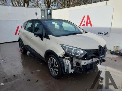 Image of 2015 RENAULT CAPTUR DYNAMIQUE MEDIANAV ENERGY DCI 1461cc TURBO DIESEL MANUAL 5 Speed 5 DOOR HATCHBACK