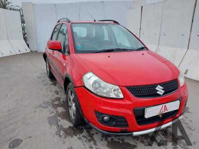 Image of 2013 SUZUKI SX4 SZ4 1586cc PETROL AUTOMATIC 4 Speed 5 DOOR HATCHBACK