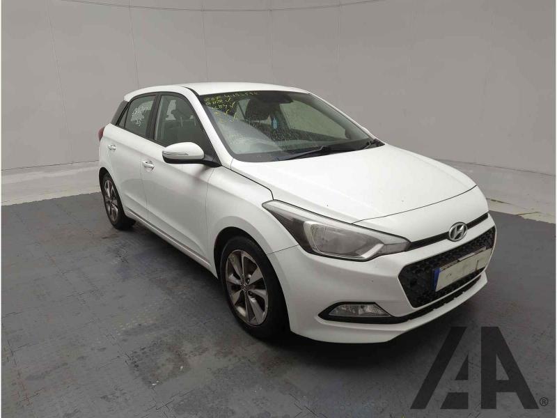 2015 HYUNDAI I20 GDI SE 1368cc PETROL MANUAL 6 Speed 5 DOOR HATCHBACK