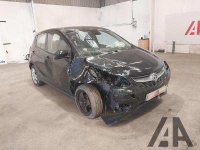 Image of 2016 VAUXHALL VIVA SE 999cc PETROL MANUAL 5 Speed 5 DOOR HATCHBACK