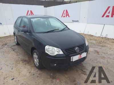 Image of 2006 VOLKSWAGEN POLO S 1198cc PETROL MANUAL 5 Speed 3 DOOR HATCHBACK