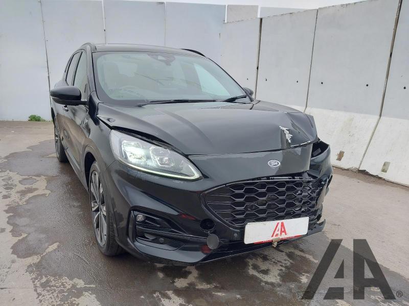 2020 FORD KUGA ST-LINE X EDITION ECOBLUE 1996cc TURBO DIESEL MANUAL 5 DOOR HATCHBACK