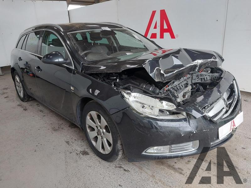 2012 VAUXHALL INSIGNIA SRI NAV CDTI 1956cc TURBO DIESEL AUTOMATIC 6 Speed 5 DOOR ESTATE