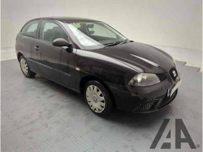 Image of 2007 SEAT IBIZA REFERENCE 12V 1198cc PETROL MANUAL 5 Speed 3 DOOR HATCHBACK