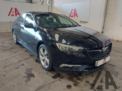Image of 2018 VAUXHALL INSIGNIA GRAND SPORT SRI VX-LINE NAV 1956cc TURBO DIESEL MANUAL 6 Speed 5 DOOR HATCHBACK