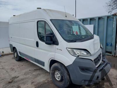 Image of 2017 FIAT DUCATO 35 P/V H/R MULTIJET II 1956cc TURBO DIESEL MANUAL PANEL VAN