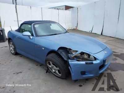Image of 2003 HONDA S2000 16V 1996cc PETROL MANUAL 6 Speed 2 DOOR CONVERTIBLE