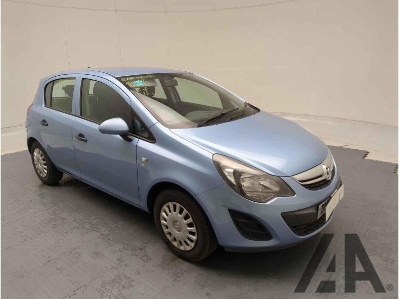 2014 VAUXHALL CORSA S AC 1229cc PETROL MANUAL 5 DOOR HATCHBACK