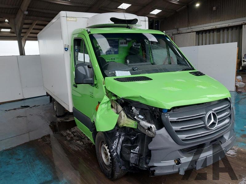 2021 MERCEDES SPRINTER 314 CDI PROGRESSIVE 2143cc TURBO DIESEL MANUAL 3 DOOR CHASSIS CAB