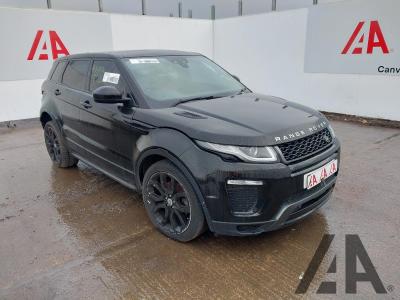 Image of 2017 LAND ROVER RANGE ROVER EVOQUE TD4 HSE DYNAMIC 1999cc TURBO DIESEL AUTOMATIC 9 Speed 5 DOOR ESTATE