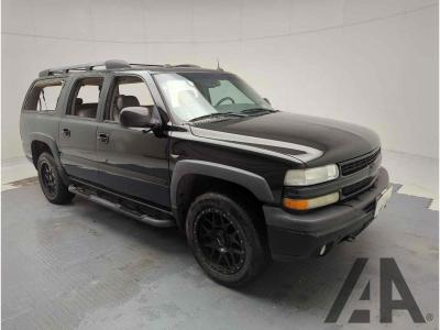 Image of 2004 CHEVROLET IFIED CHEVROLET SUBURBAN 5300cc PETOL AUTOMATIC HATCHBACK