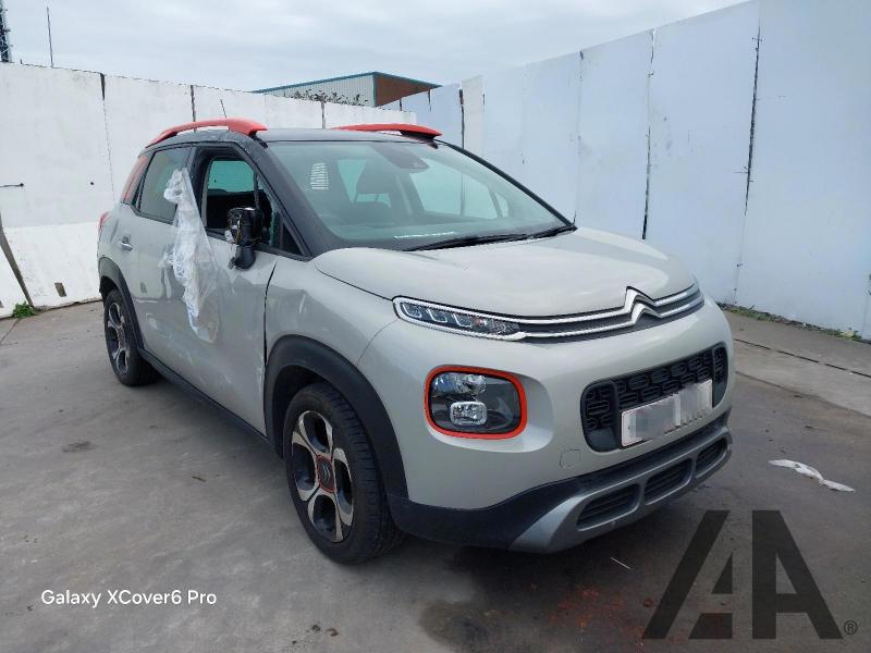 2019 CITROEN C3 AIRCROSS PURETECH FLAIR 1199cc PETROL MANUAL 5 Speed 5 DOOR MPV
