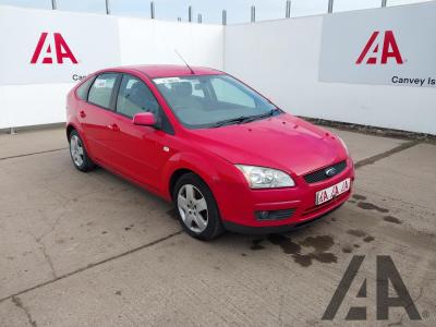 Image of 2008 FORD FOCUS STYLE 1596cc PETROL MANUAL 5 Speed 5 DOOR HATCHBACK