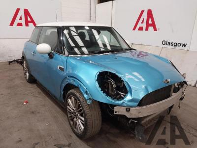 Image of 2016 MINI HATCH COOPER 1499cc TURBO PETROL MANUAL 6 Speed 3 DOOR HATCHBACK