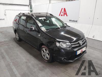 Image of 2015 DACIA LOGAN MCV LAUREATE DCI 1461cc TURBO DIESEL MANUAL 5 DOOR ESTATE