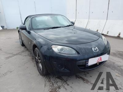Image of 2010 MAZDA MX-5 I SE 1798cc PETROL MANUAL 2 DOOR CONVERTIBLE