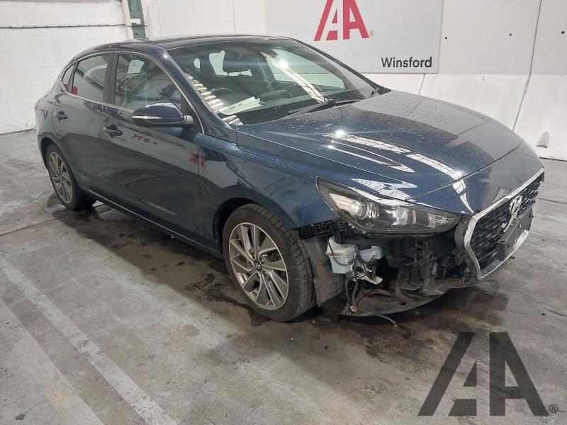 2018 HYUNDAI I30 FASTBACK SE NAV 998cc TURBO PETROL MANUAL 6 Speed 5 DOOR HATCHBACK