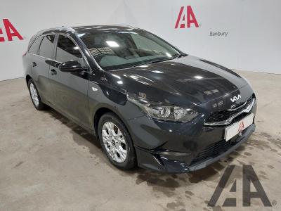 Image of 2023 KIA CEED 2 ISG 1482cc TURBO PETROL MANUAL 5 DOOR ESTATE