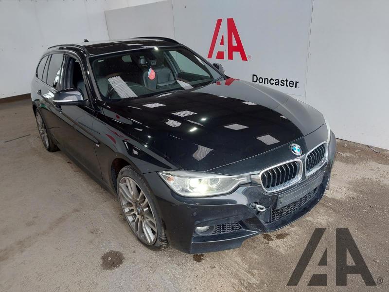 2014 BMW 3 SERIES 335D XDRIVE M SPORT TOURING 2993cc TURBO DIESEL AUTOMATIC 5 DOOR ESTATE