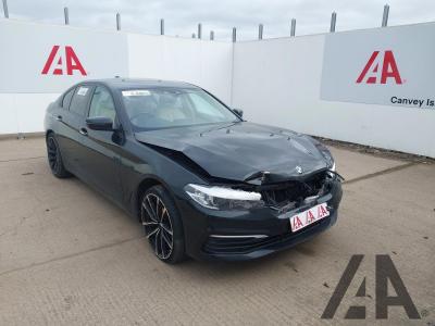 Image of 2017 BMW 5 SERIES 520D SE 1995cc TURBO DIESEL AUTOMATIC 4 DOOR SALOON