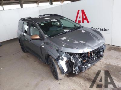 Image of 2025 DACIA JOGGER EXTREME 1598cc PETROL/ELECTRIC MANUAL 5 DOOR MPV