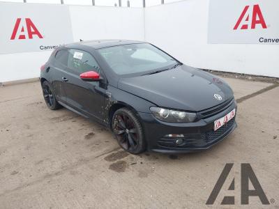 Image of 2013 VOLKSWAGEN SCIROCCO GTS TSI DSG 1984cc TURBO PETROL SEMI AUTO 6 Speed 3 DOOR COUPE