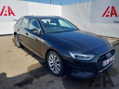 Image of 2021 AUDI A4 AVANT TDI TECHNIK 35 MHEV 1968cc TURBO DIESEL SEMI AUTO 5 DOOR ESTATE