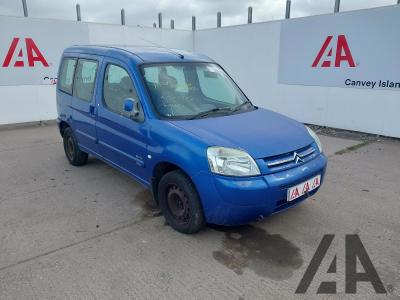Image of 2004 CITROEN BERLINGO MULTISPACE DESIRE 16V 1587cc PETROL MANUAL 5 Speed 5 DOOR MPV