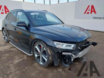 Image of 2020 AUDI Q5 SQ5 TDI VORSPRUNG QUATTRO 2967cc TURBO DIESEL AUTOMATIC 5 DOOR ESTATE