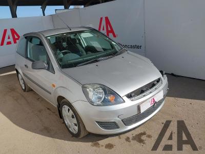 Image of 2006 FORD FIESTA STYLE CLIMATE 16V 1242cc PETROL MANUAL 3 DOOR HATCHBACK