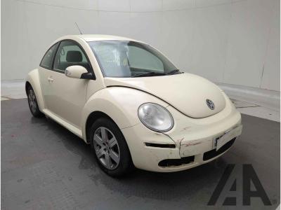 Image of 2008 VOLKSWAGEN BEETLE LUNA 8V 1595cc PETROL MANUAL 5 Speed 3 DOOR HATCHBACK