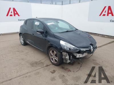 Image of 2013 RENAULT CLIO DYNAMIQUE MEDIANAV 1149cc PETROL MANUAL 5 Speed 5 DOOR HATCHBACK