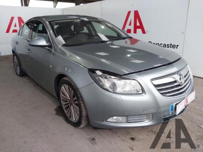 Image of 2011 VAUXHALL INSIGNIA ELITE NAV CDTI ECOFLEX S/S 1956cc TURBO DIESEL MANUAL 6 Speed 5 DOOR HATCHBACK