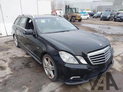 Image of 2011 MERCEDES E-CLASS E250 CDI BLUEEFFICIENCY SPORT 2143cc TURBO DIESEL AUTOMATIC 5 DOOR ESTATE