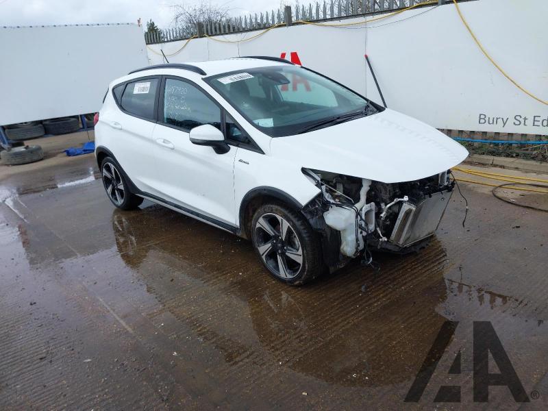 2023 FORD FIESTA ACTIVE EDITION 999cc TURBO PETROL MANUAL 5 DOOR HATCHBACK